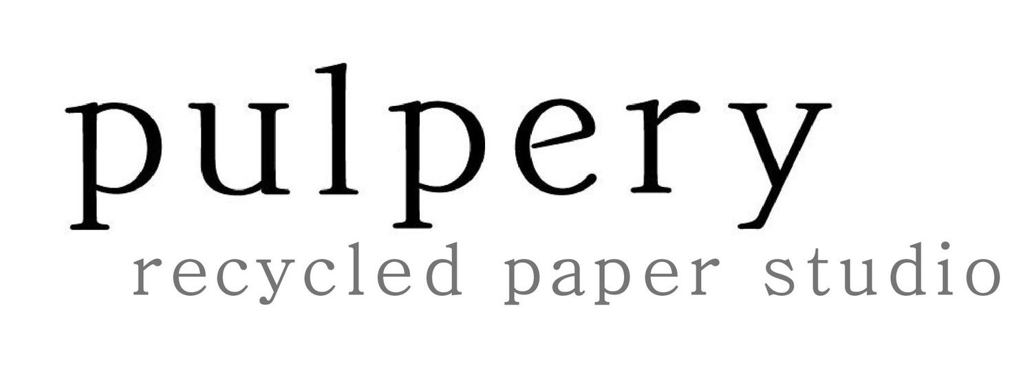 Pulpery Recycled Paper Studio