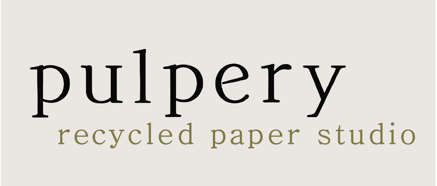 Pulpery Recycled Paper Studio